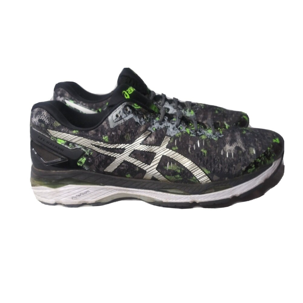 Asics Gel-Kayano 23 FlyteFoam Shoes Men's Size 12 Cushion Road Runner